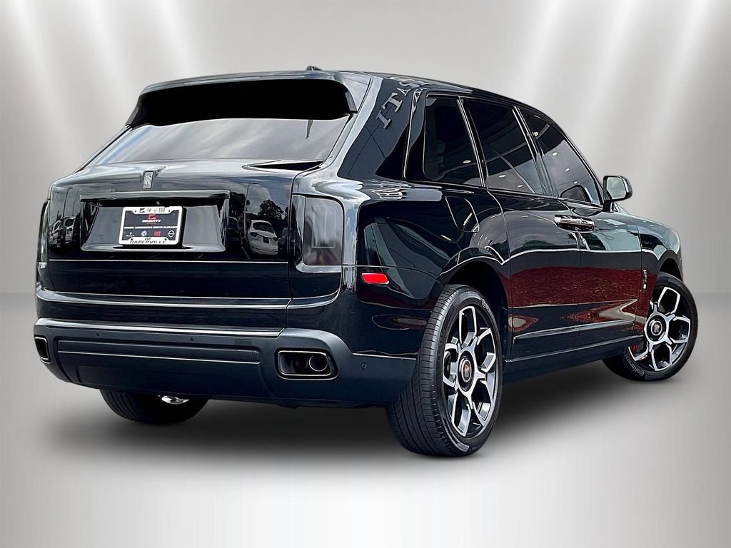 Used 2020 Rolls-Royce Cullinan Black Badge AWD/4WD image 6
