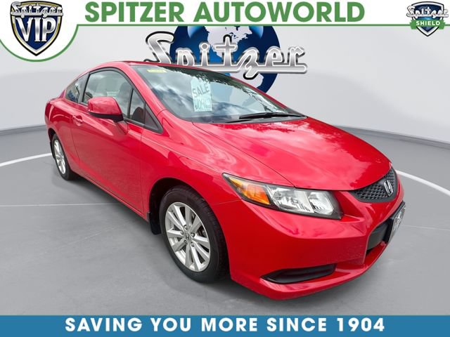 Used 2012 Honda Civic EX image 1