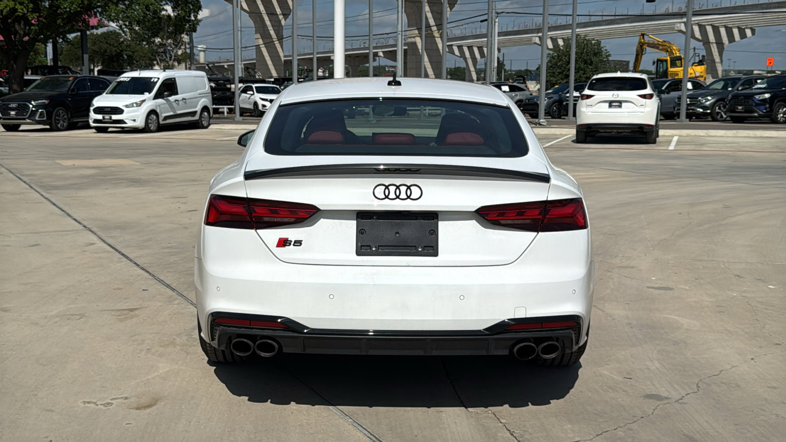 Used 2025 Audi S5 Prestige AWD/4WD image 6