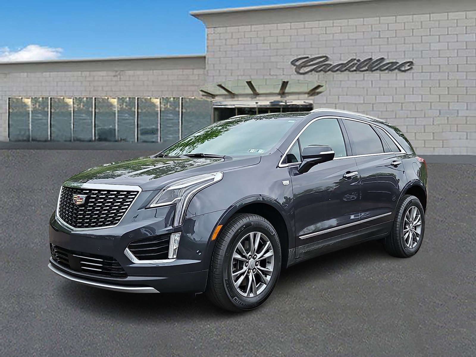 Used 2022 Cadillac XT5 Premium Luxury w/ Technology Package
