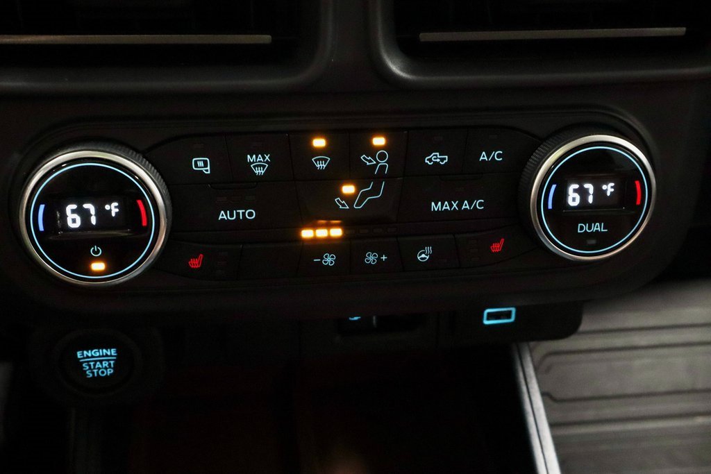 Certified 2022 Ford Maverick Lariat w/ Lariat Luxury Package image 33