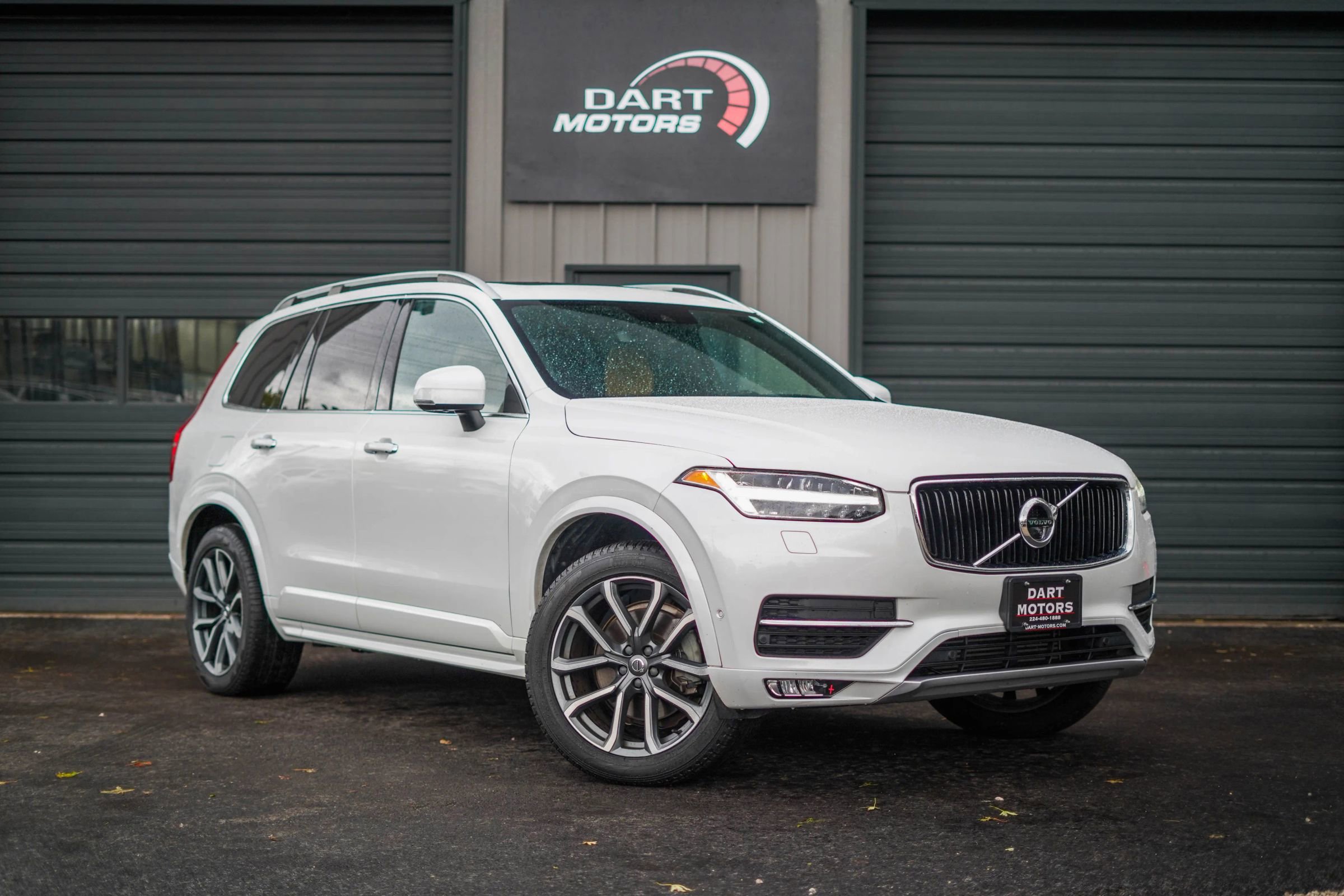 Used 2019 Volvo XC90 T6 Momentum w/ Advanced Package image 1