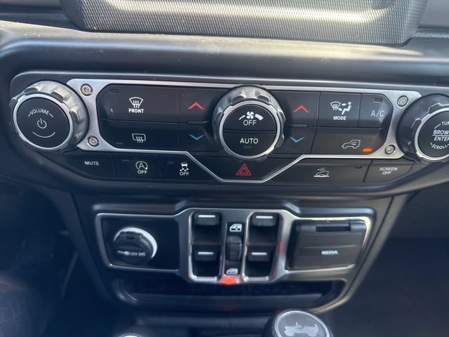Certified 2022 Jeep Wrangler Unlimited Sport AWD/4WD image 18