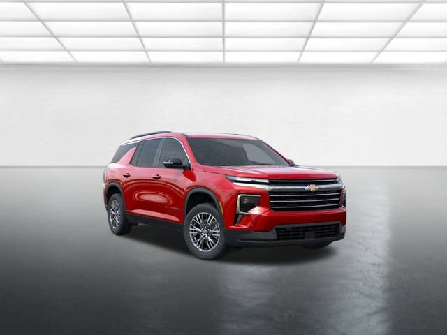New 2025 Chevrolet Traverse LT w/ Enhanced Driving Package