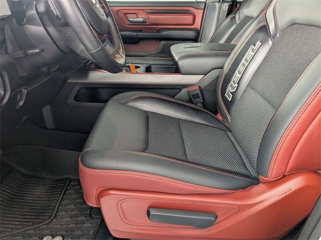 Used 2023 RAM 1500 Rebel w/ Trailer Tow Group image 12