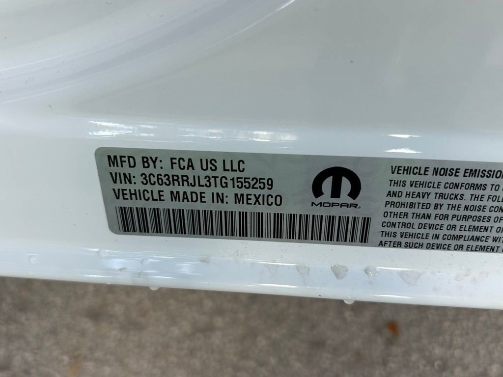 New 2026 RAM 3500 Laramie w/ Night Edition image 57