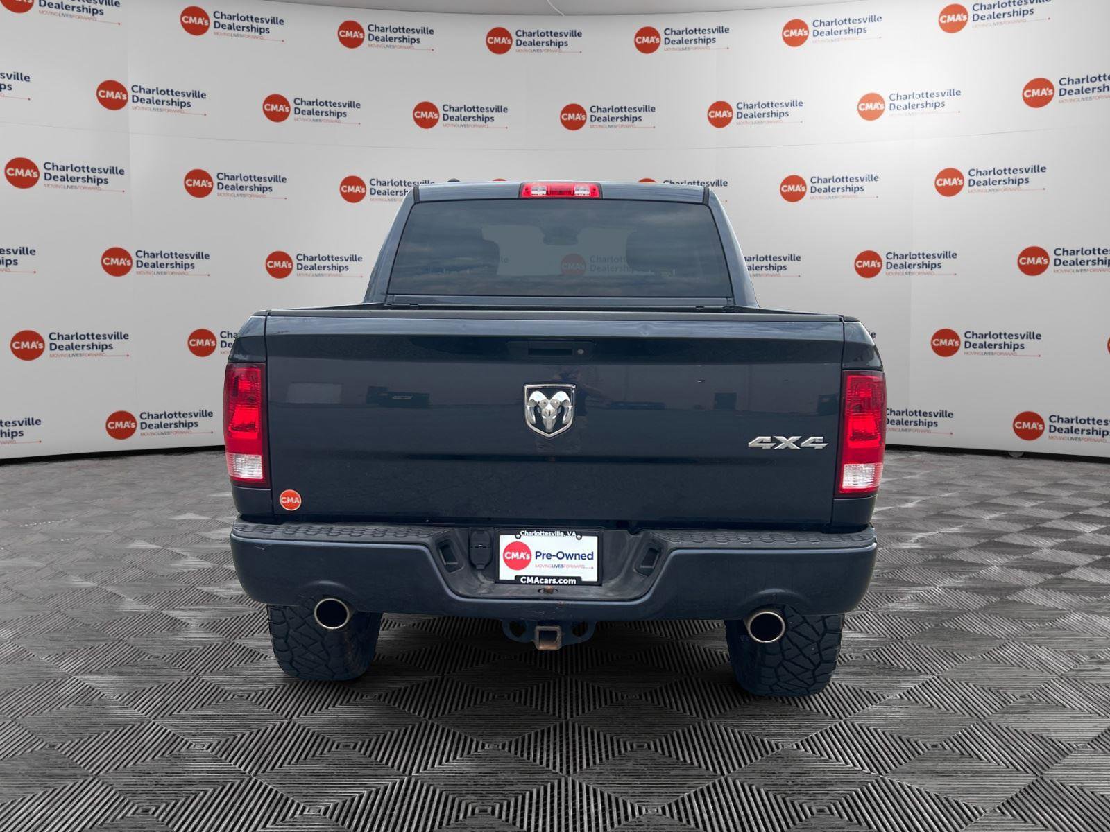 Used 2017 RAM 1500 Express image 4