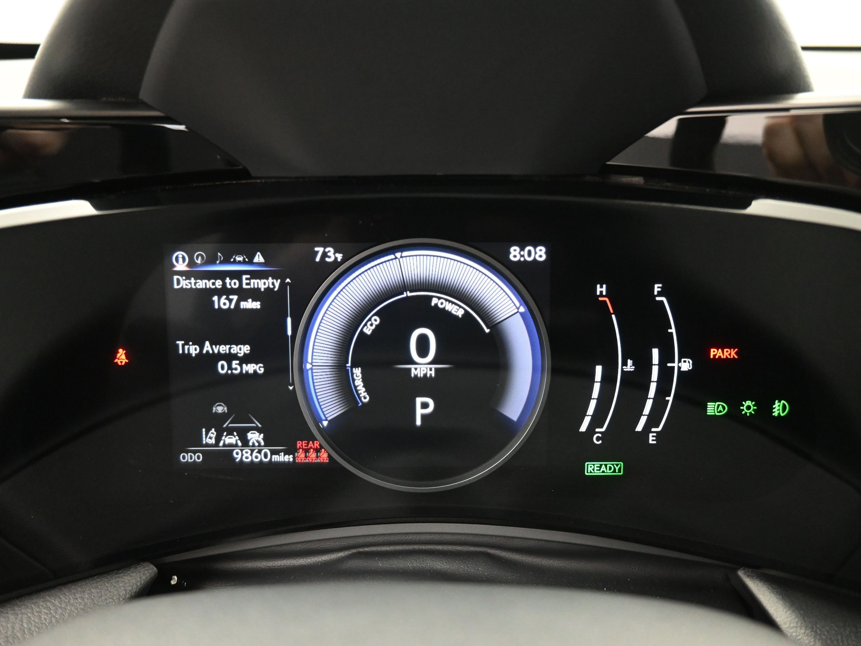 Used 2025 Lexus NX 350h AWD w/ Cold Area Package image 10