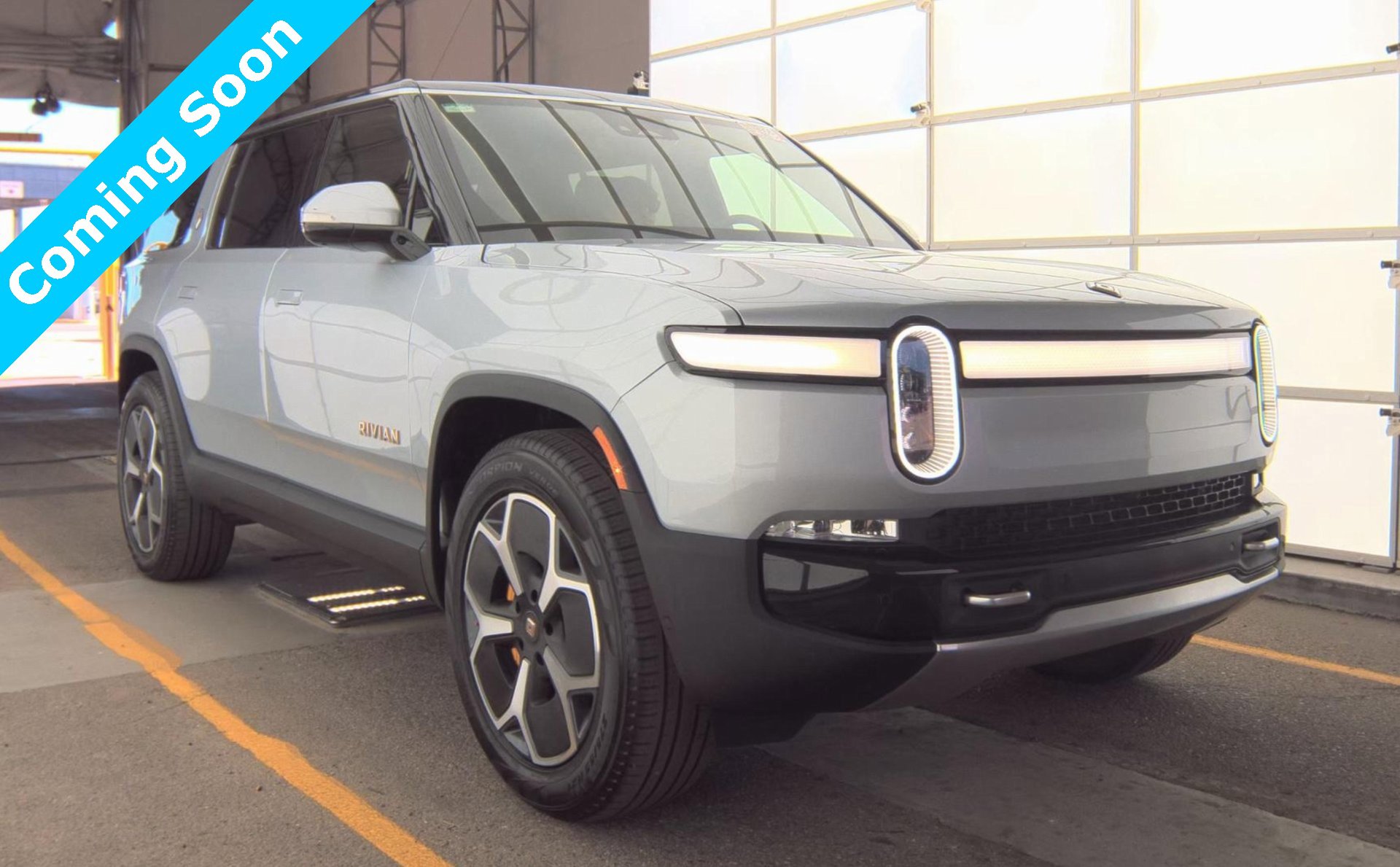 Used 2023 Rivian R1S Adventure