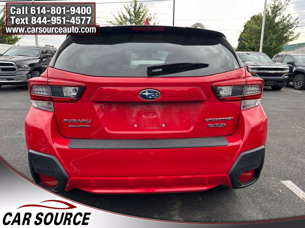 Used 2021 Subaru Crosstrek 2.0i Premium w/ Popular Package #4 AWD/4WD image 5
