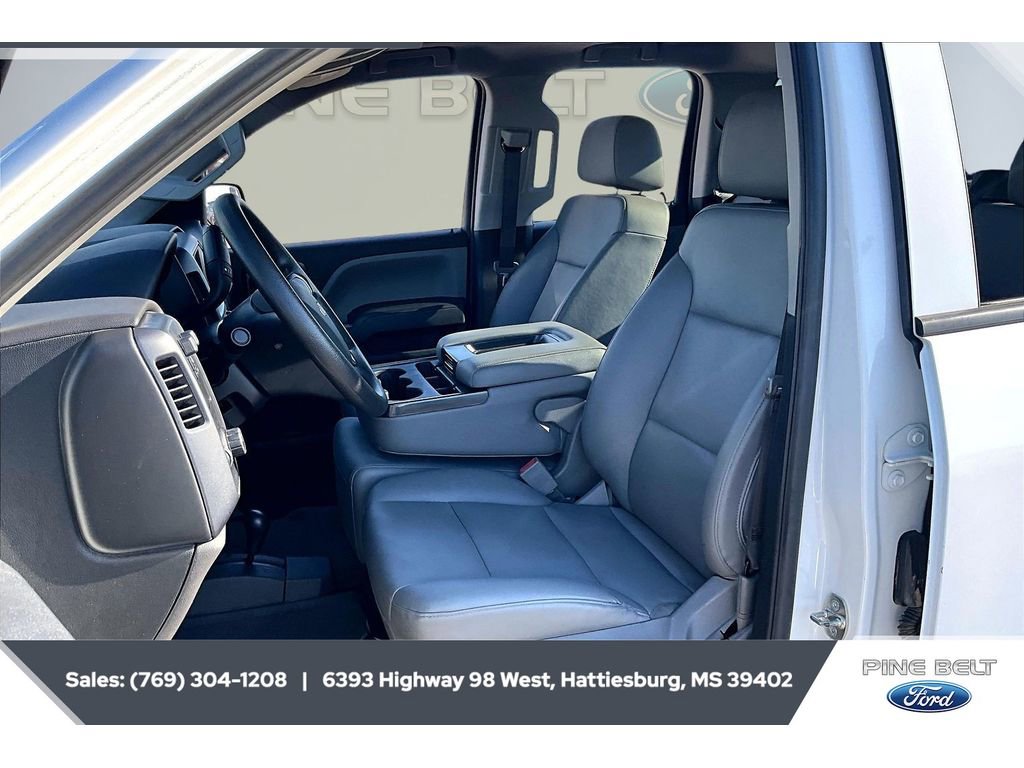 Used 2019 Chevrolet Silverado 1500 W/T w/ WT Convenience Package image 19