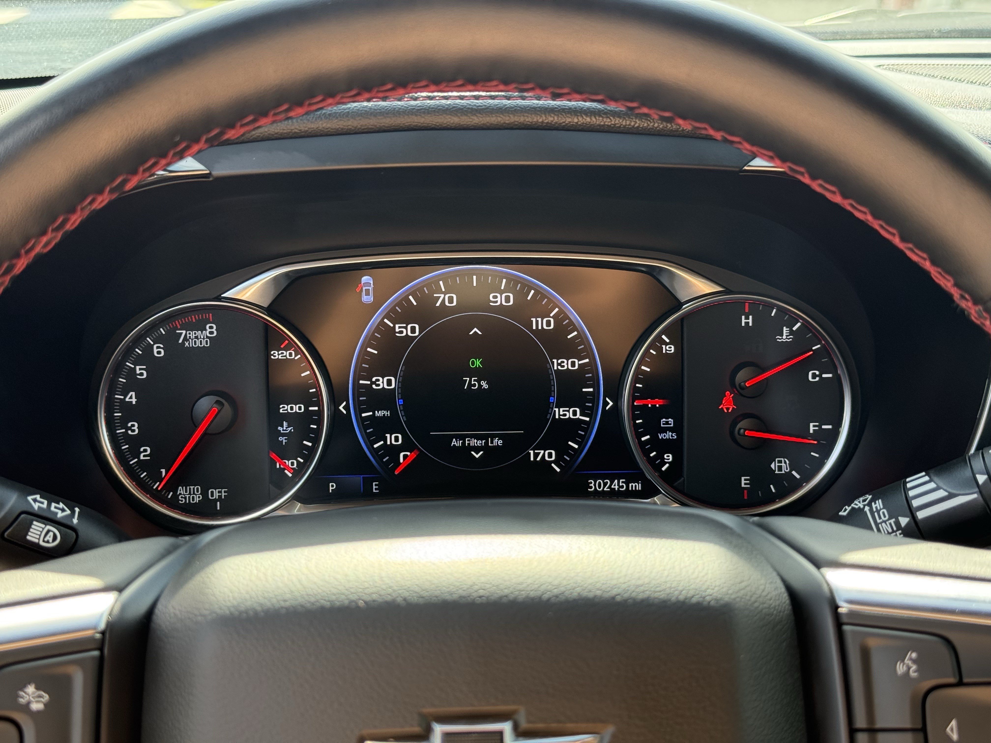 Used 2025 Chevrolet Blazer RS FWD image 18