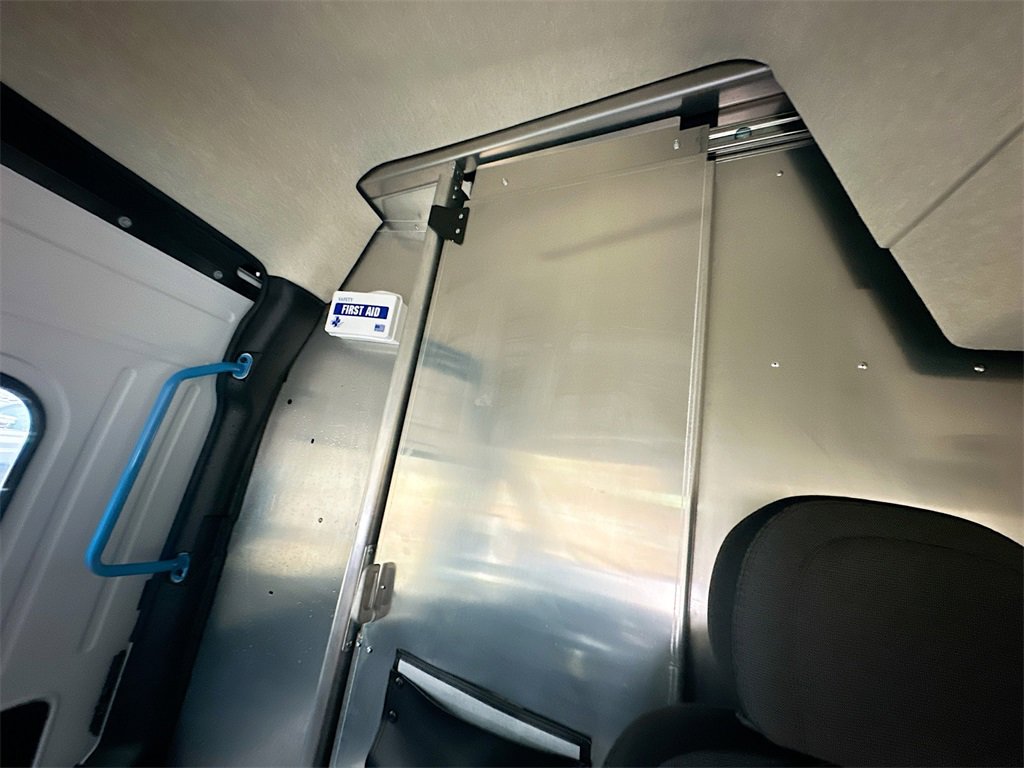 Used 2024 RAM ProMaster 3500 w/ Delivery Van Package image 20