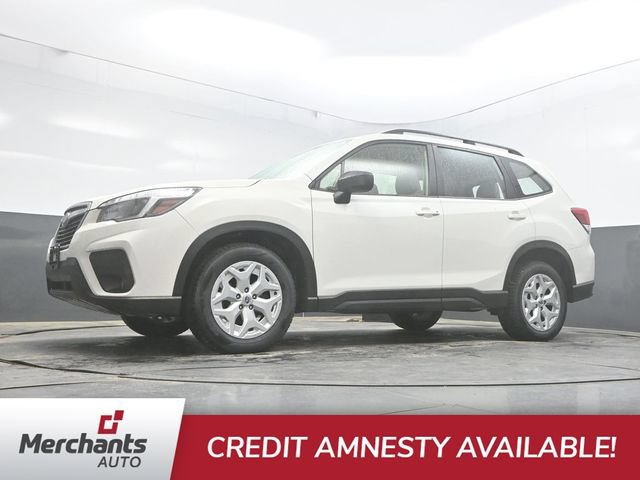 Used 2021 Subaru Forester AWD/4WD image 38