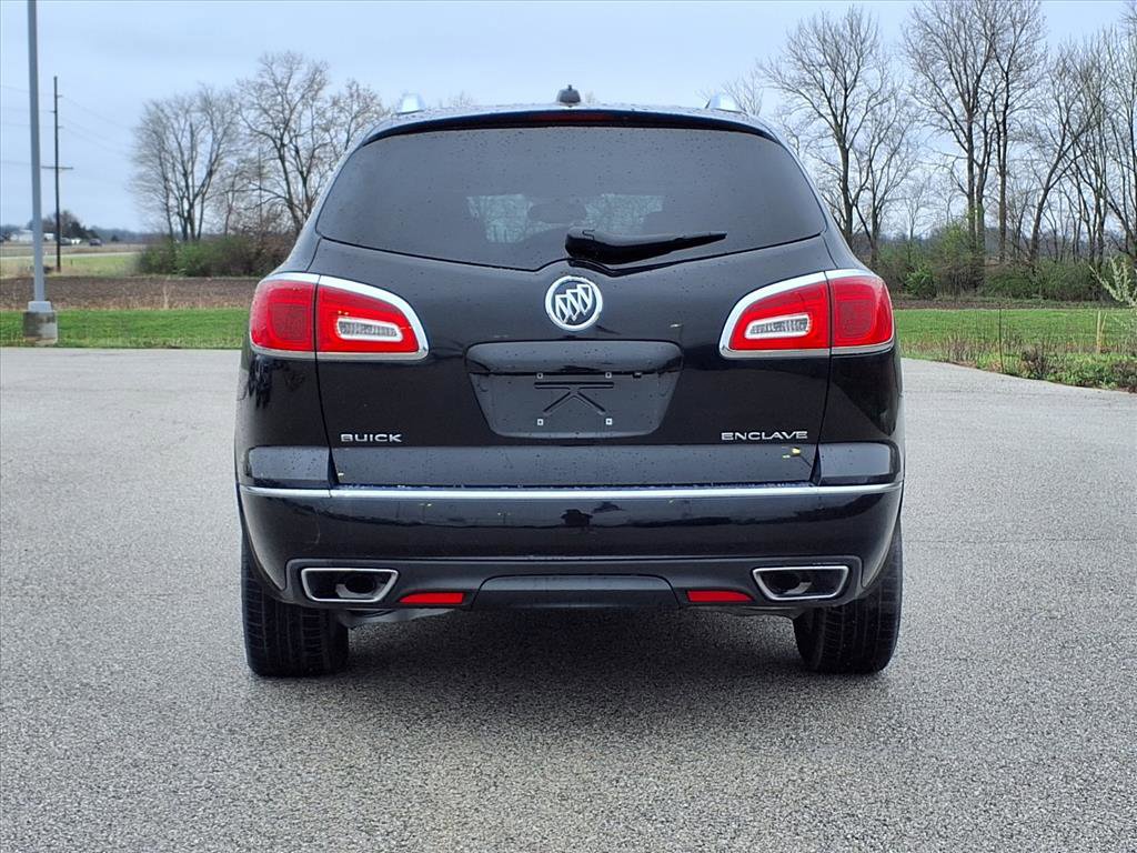 Used 2017 Buick Enclave Convenience image 5