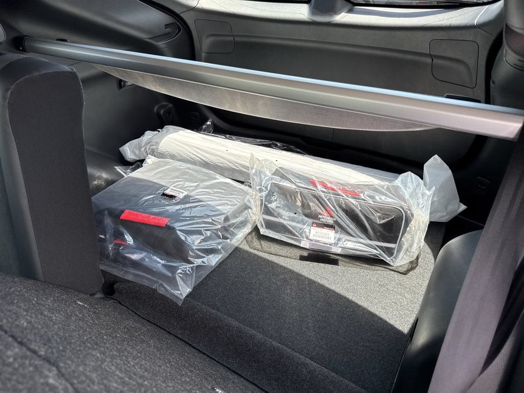 New 2026 Mitsubishi Eclipse Cross SE AWD/4WD image 29