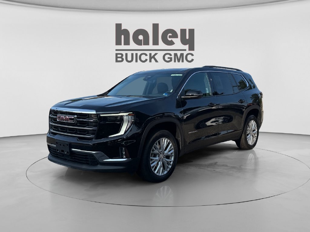 Used 2026 GMC Acadia Elevation w/ Elevation Premium Package