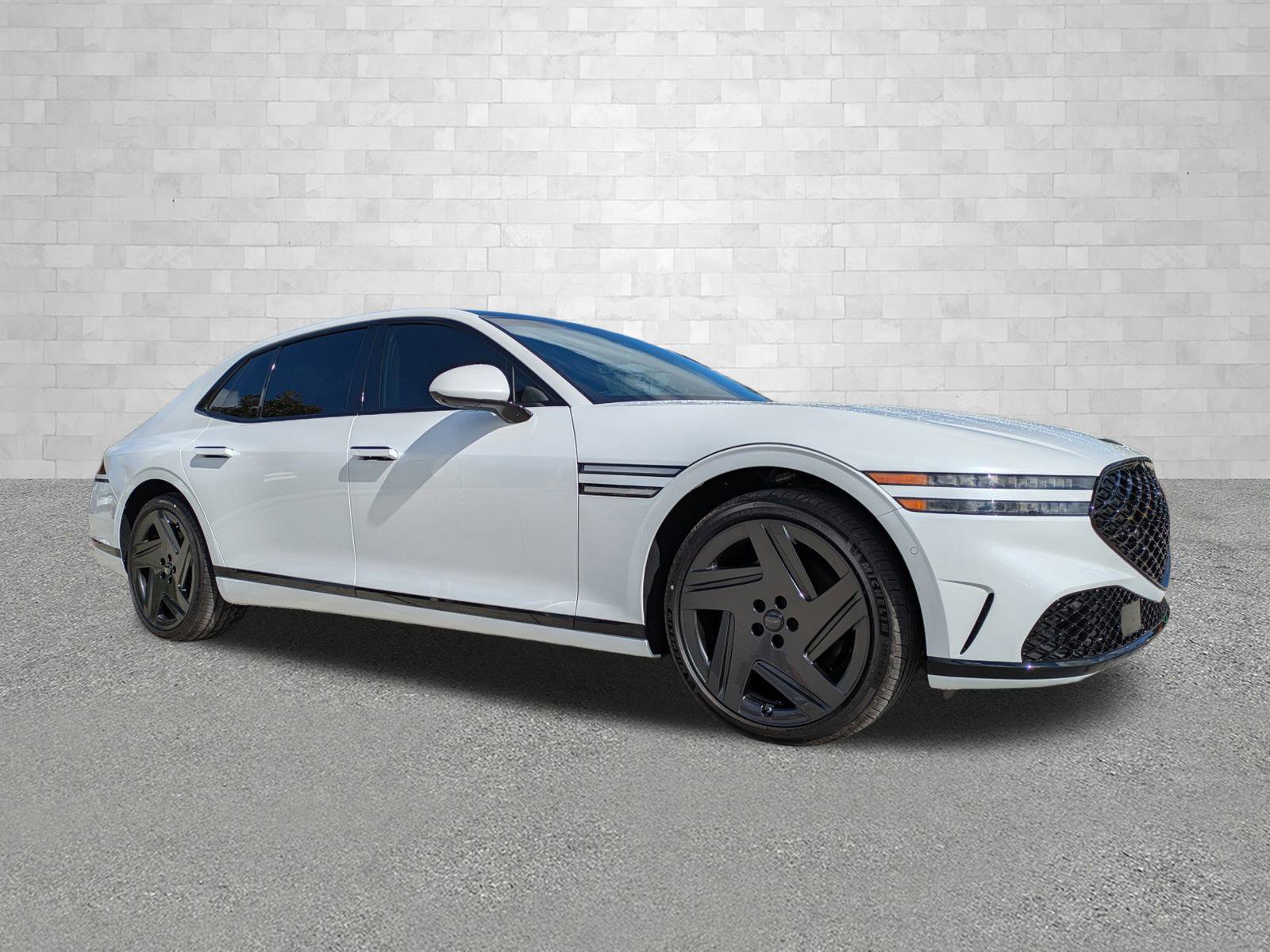 New 2026 Genesis G90 3.5T Prestige image 1