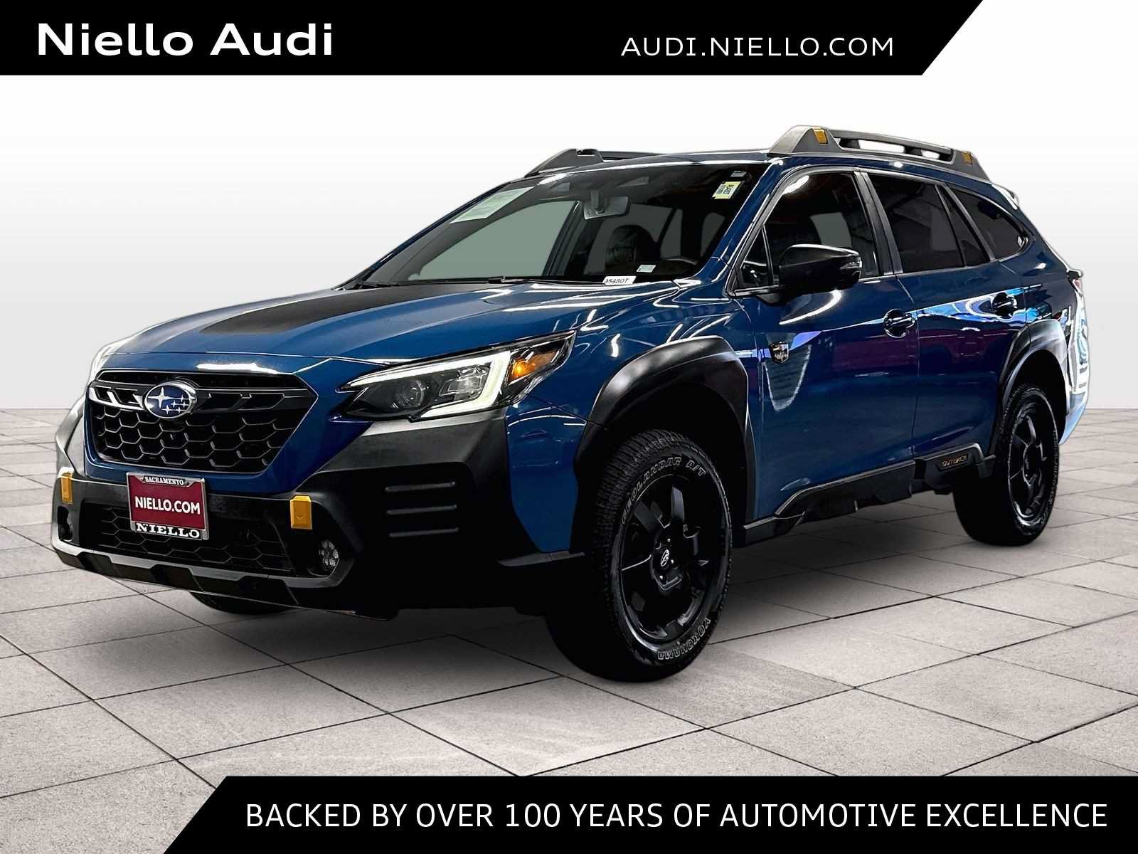 Used 2023 Subaru Outback Wilderness