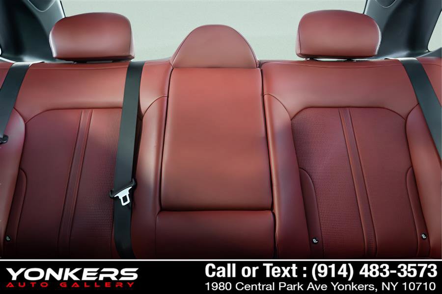 Used 2026 Kia K5 GT-Line w/ GT-Line Premium Package AWD/4WD image 34