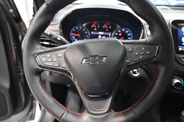 Certified 2023 Chevrolet Equinox RS AWD/4WD image 23
