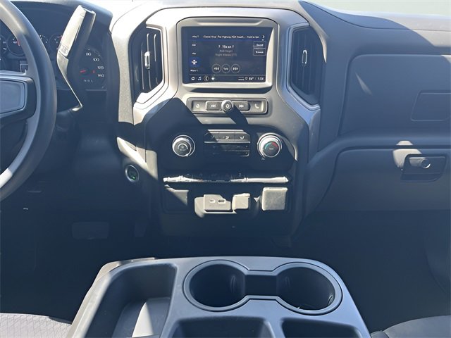 Used 2022 Chevrolet Silverado 1500 Custom image 23