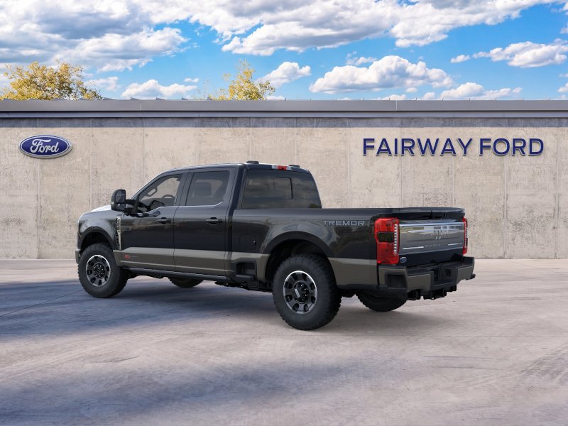 New 2026 Ford F250 King Ranch w/ Tremor Off-Road Package AWD/4WD image 4