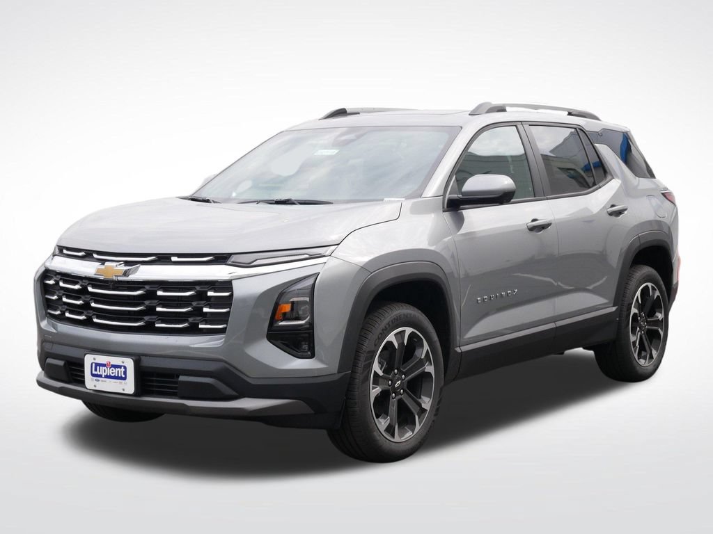 New 2027 Chevrolet Equinox LT w/ Convenience Package II AWD/4WD image 11