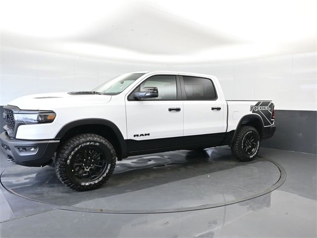 New 2026 RAM 1500 Rebel w/ Rebel Level 2 Equipment Group image 9