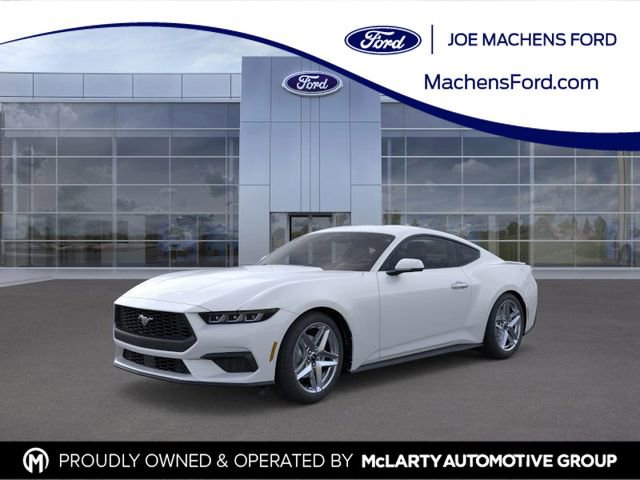 New 2025 Ford Mustang Premium