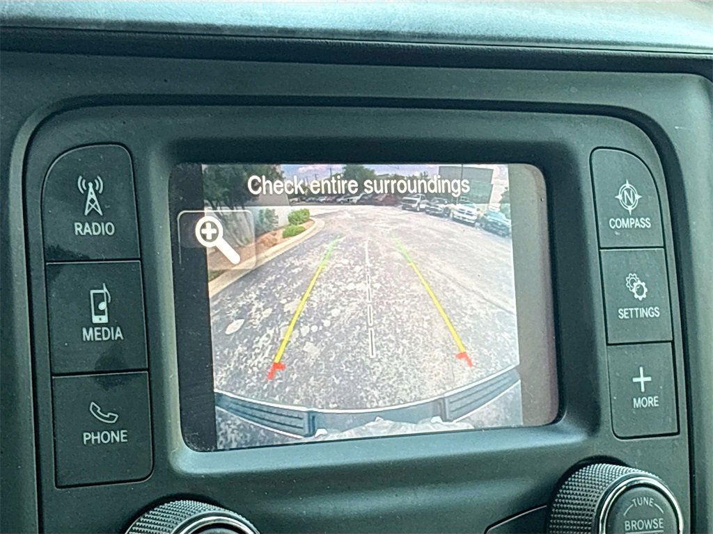 Used 2021 RAM 1500 Lone Star image 13