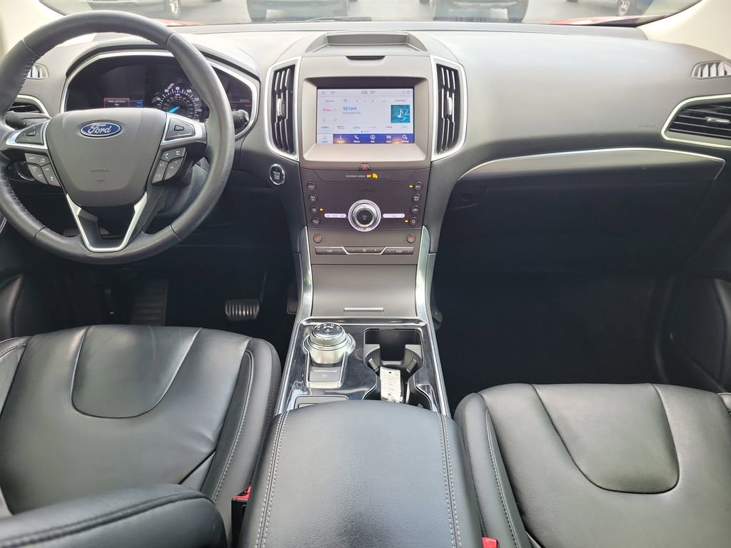 Certified 2020 Ford Edge Titanium image 11