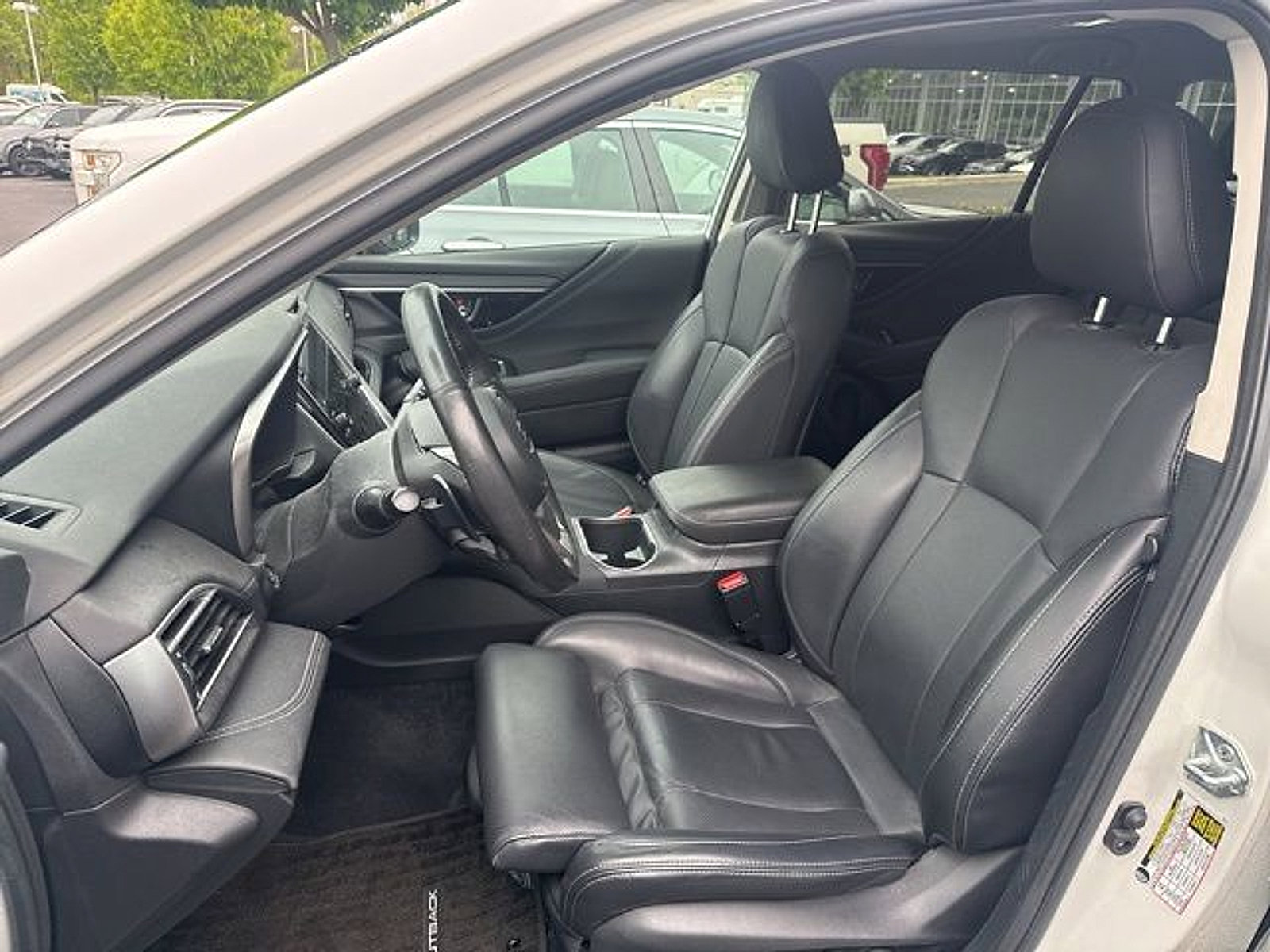 Used 2021 Subaru Outback Limited w/ Popular Package #2 AWD/4WD image 6