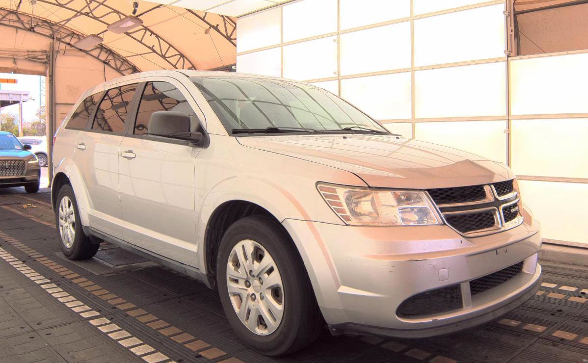 Used 2013 Dodge Journey American Value Package w/ Flexible Seating Group FWD image 3