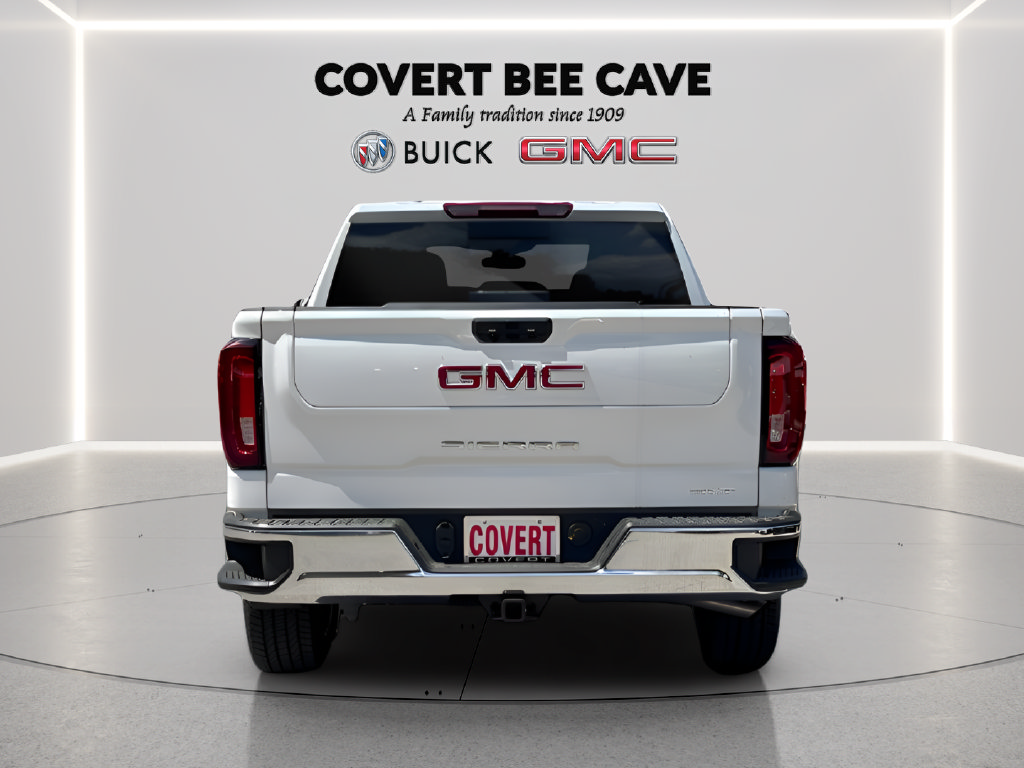 New 2026 GMC Sierra 1500 SLT RWD image 7