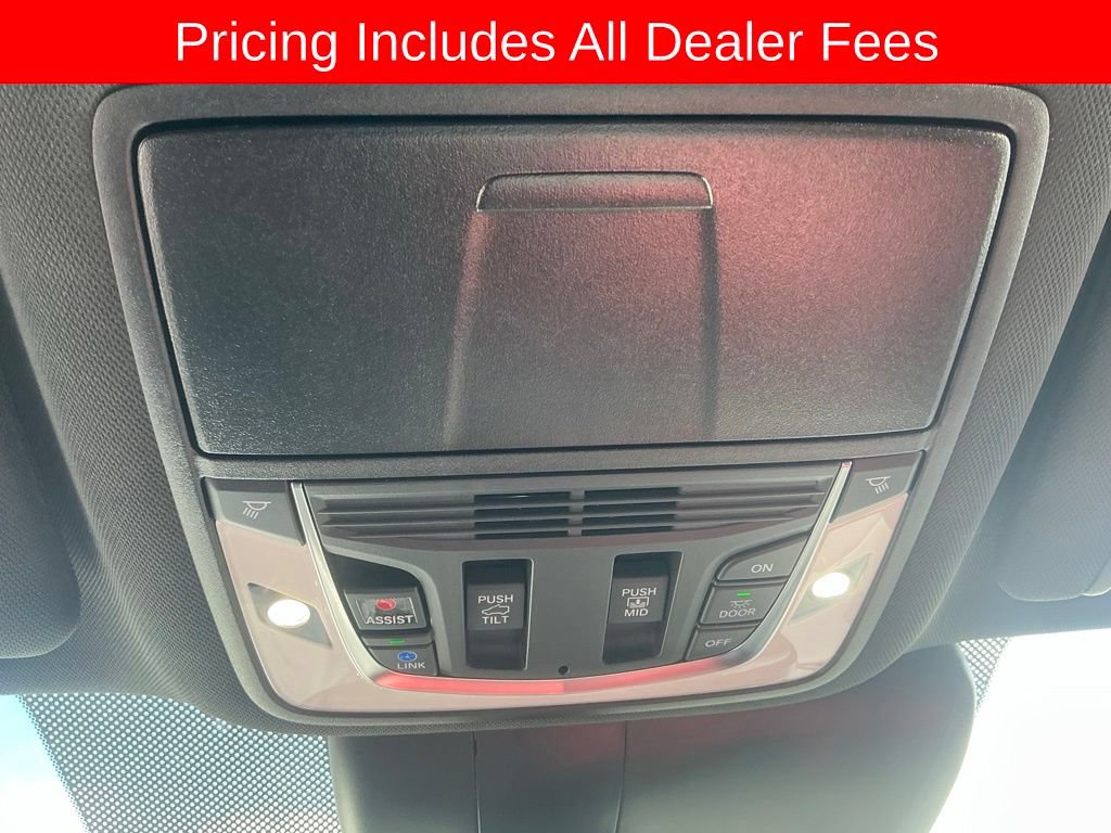 Certified 2023 Acura RDX A-Spec AWD/4WD image 19