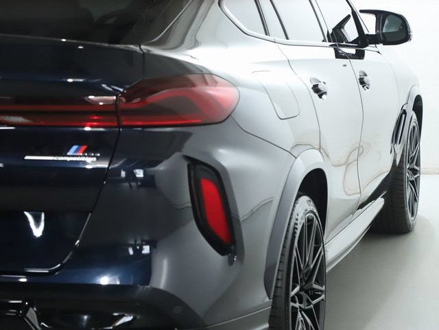 Used 2025 BMW X6 M Competition w/ Executive Package AWD/4WD image 45