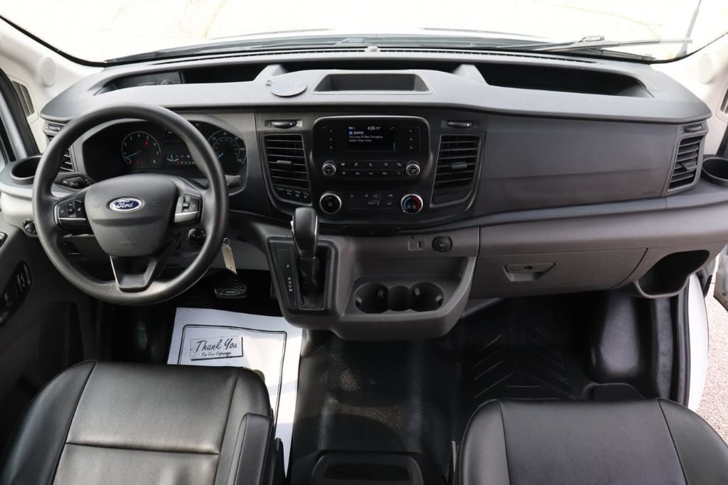 Used 2023 Ford Transit 250 Medium Roof w/ Load Area Protection Package RWD image 13