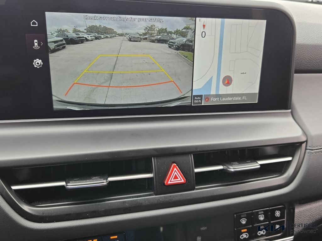 Certified 2025 Kia Seltos SX AWD/4WD image 25