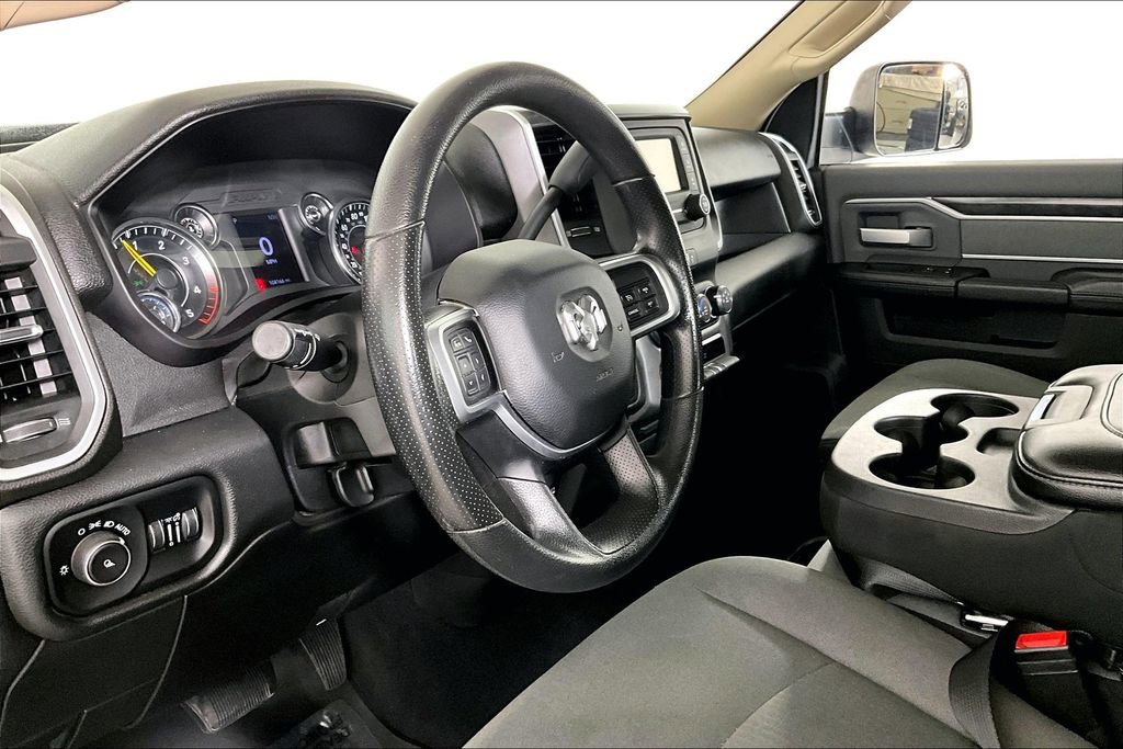 Used 2020 RAM 3500 Big Horn image 13