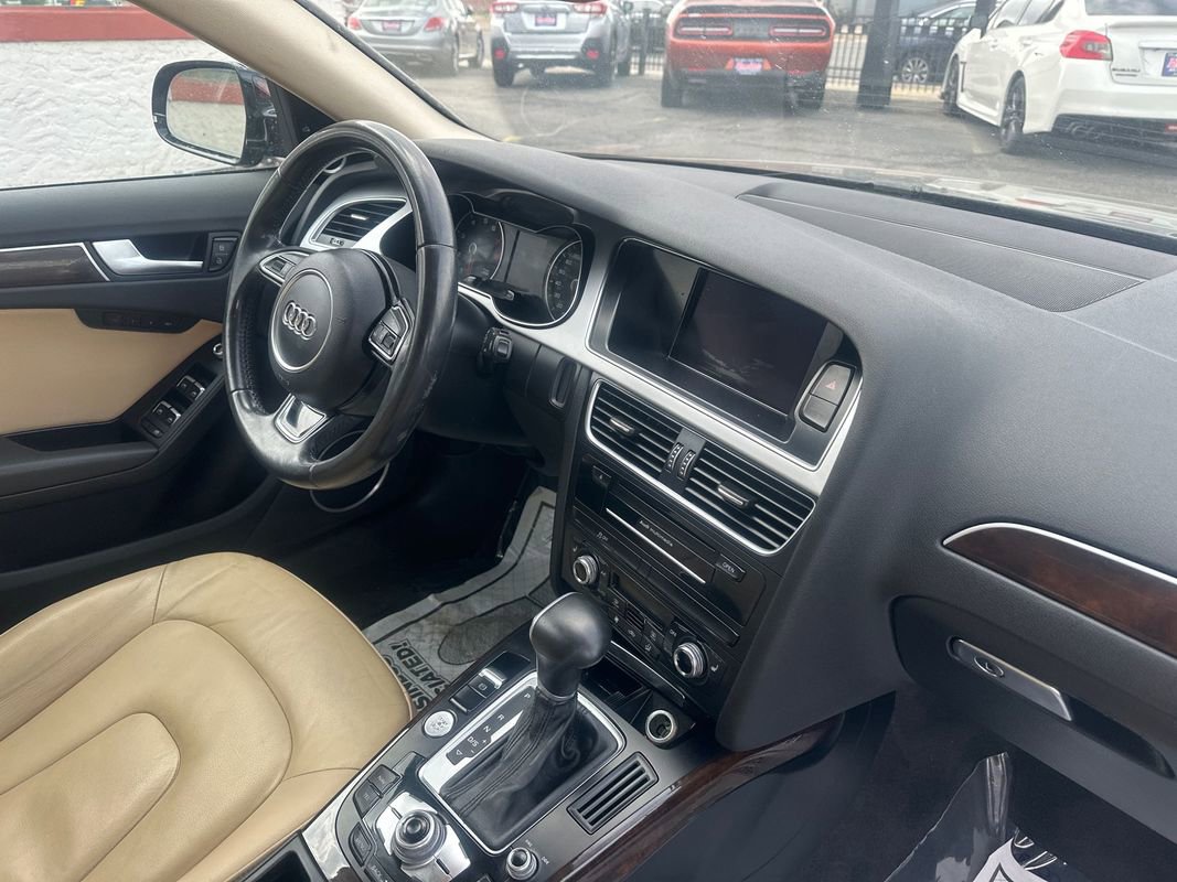 Used 2016 Audi A4 2.0T Premium Plus w/ Technology Package image 17