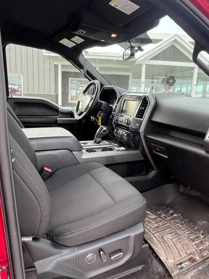 Used 2015 Ford F150 XLT w/ Equipment Group 302A Luxury image 5