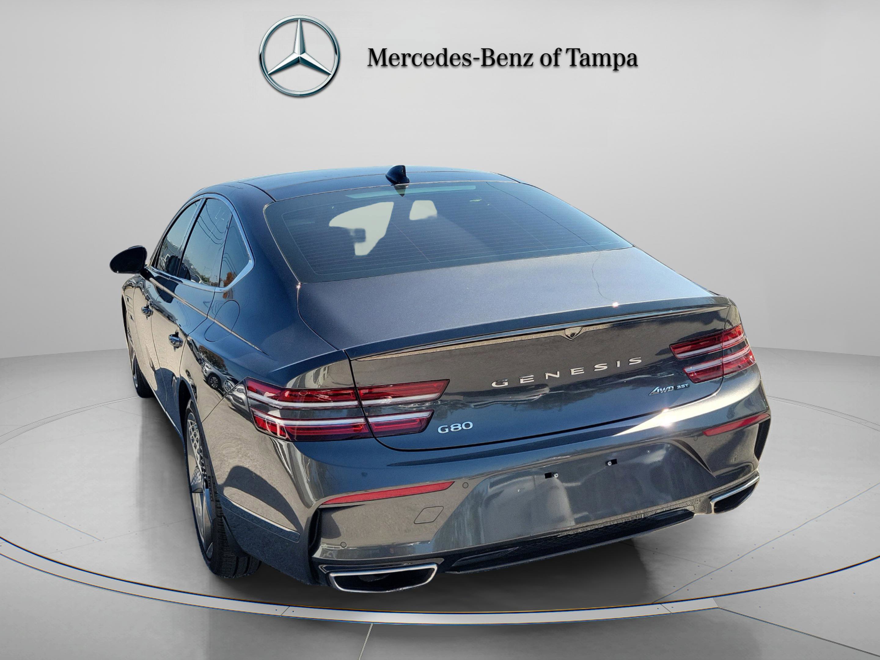 Used 2023 Genesis G80 3.5T Sport image 3