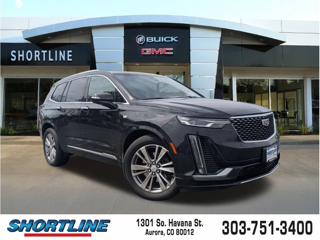 Used 2022 Cadillac XT6 Premium Luxury AWD/4WD image 1