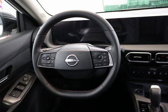 New 2026 Nissan Sentra SR w/ SR Premium Package FWD image 14