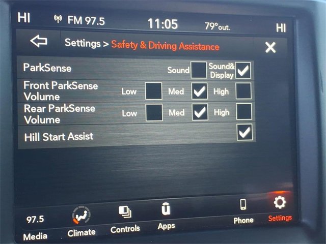 Used 2018 RAM 1500 Lone Star image 7