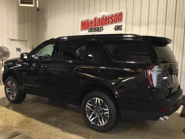 New 2026 Chevrolet Tahoe Z71 image 3