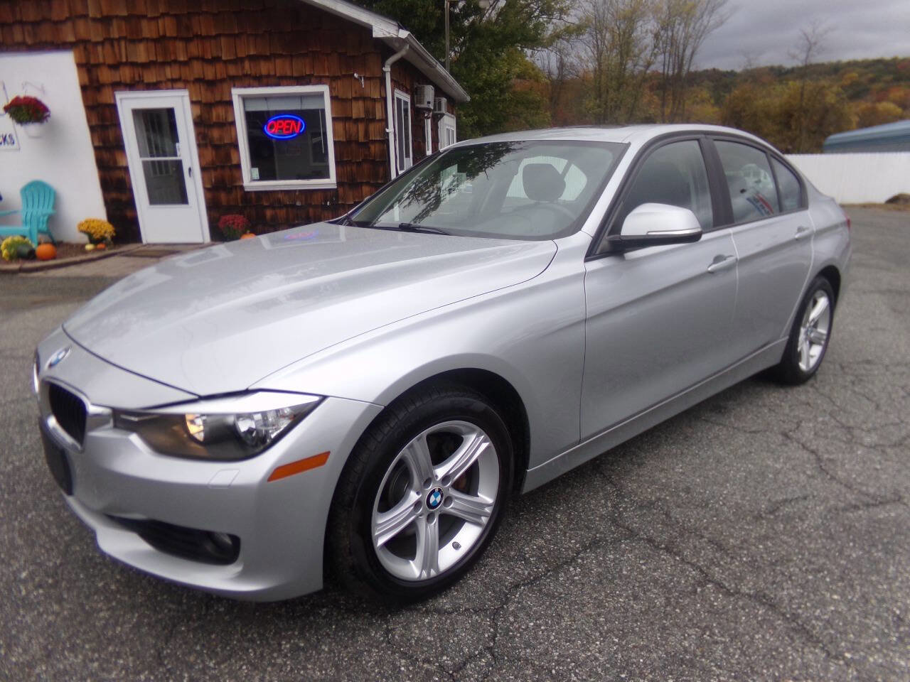 Used 2013 BMW 328i xDrive Sedan