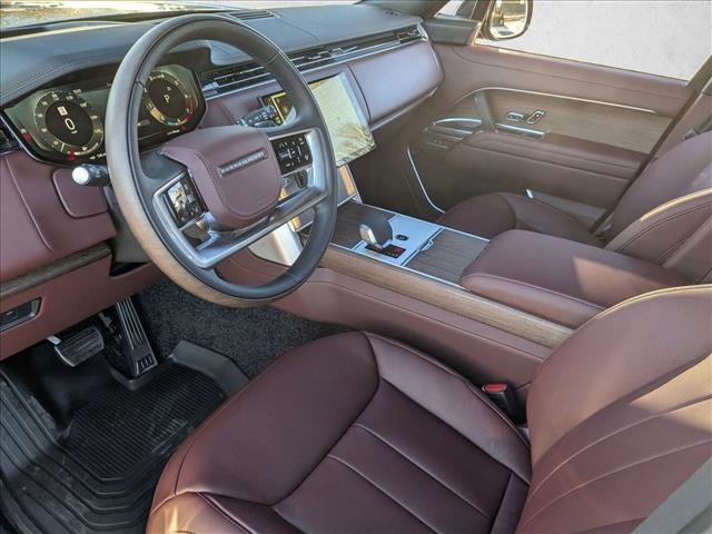 New 2026 Land Rover Range Rover SE image 3