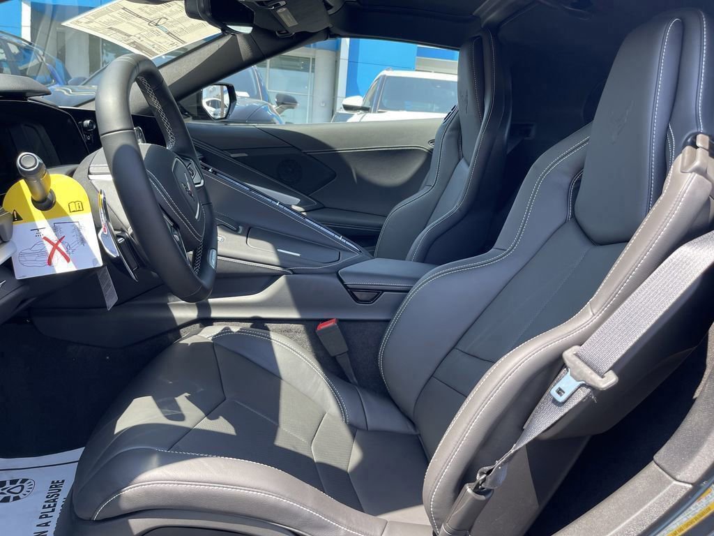 New 2025 Chevrolet Corvette Z06 image 22